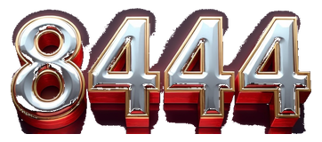 8444 logo