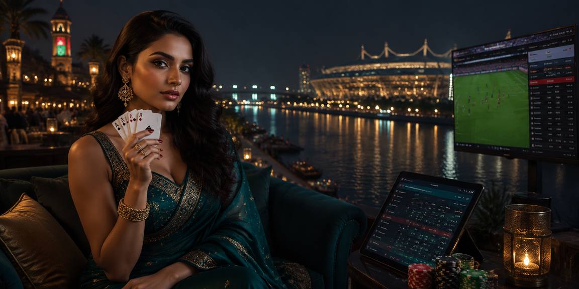 8444 লাইভ ক্যাসিনো